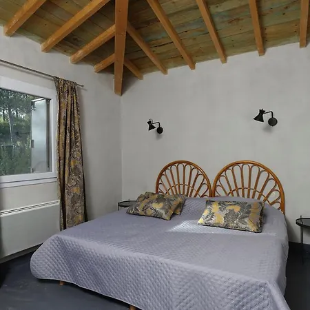 Les Lodges Du Pic Le Triadou Exterior foto