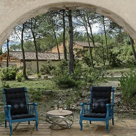 Les Lodges Du Pic Le Triadou Exterior foto