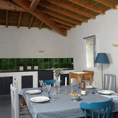 Les Lodges Du Pic Le Triadou Exterior foto