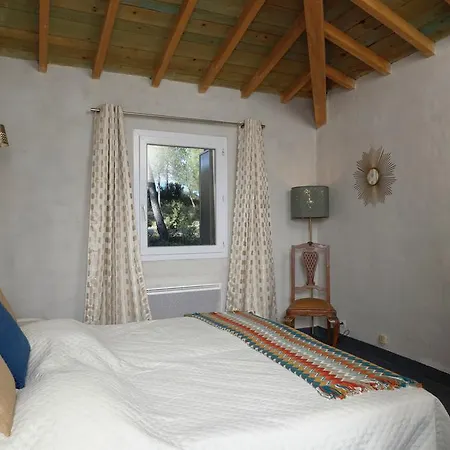 Les Lodges Du Pic Le Triadou Exterior foto