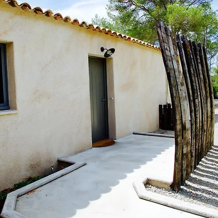 Les Lodges Du Pic Le Triadou Exterior foto