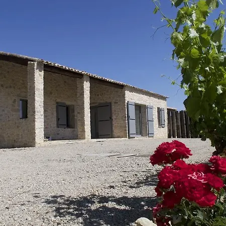 Les Lodges Du Pic Le Triadou Exterior foto