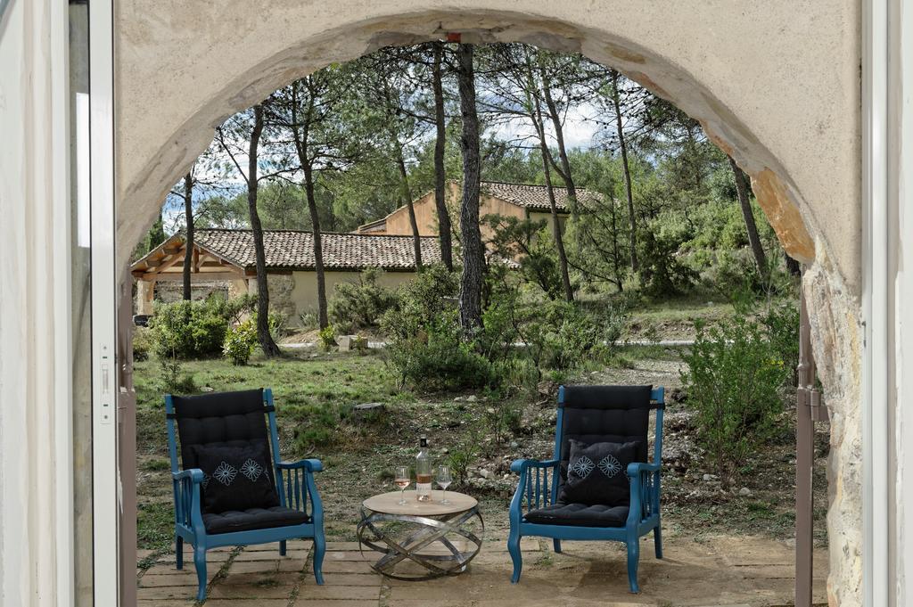 Les Du Pic Ferienhaus Le Triadou