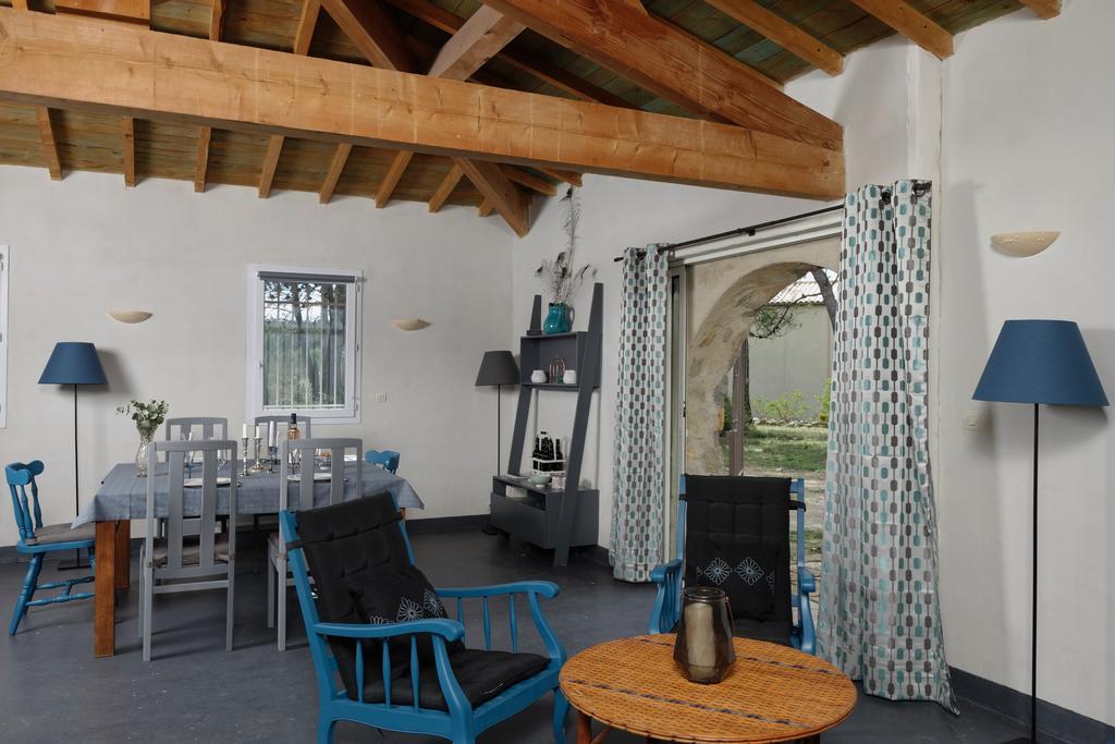 Les Du Pic Ferienhaus Le Triadou