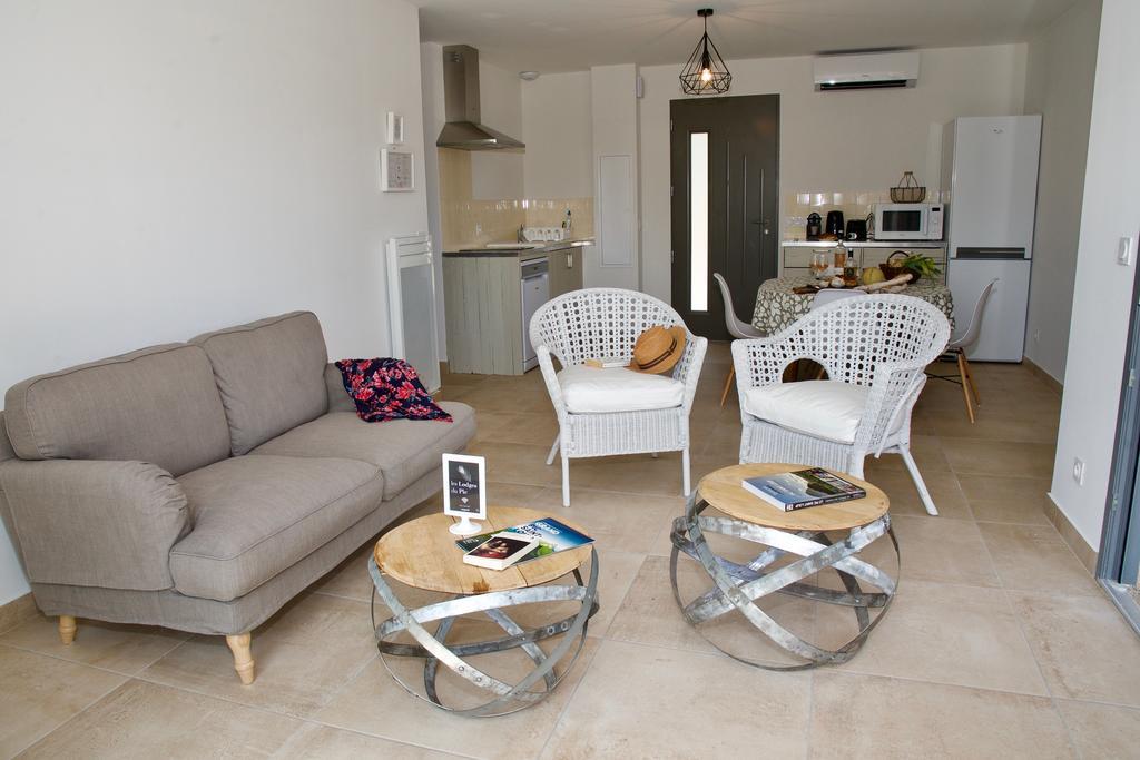 Les Du Pic Ferienhaus *