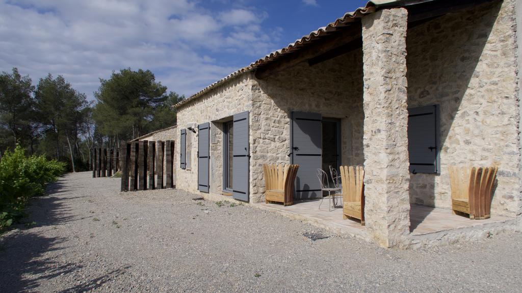 Les Du Pic Ferienhaus Le Triadou