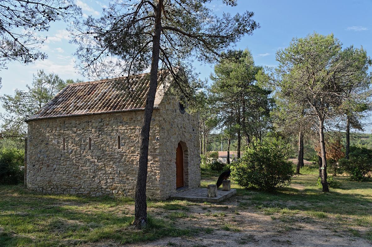 Ferienhaus Les Du Pic Le Triadou
