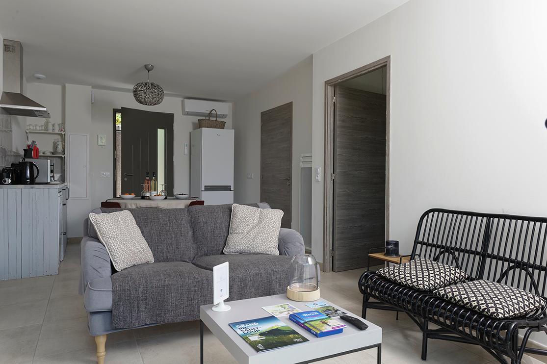 Ferienhaus Les Du Pic